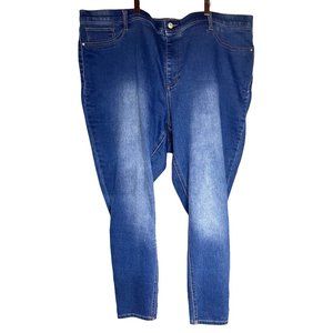 LEI Women's Blue Jeans